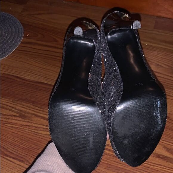 Guess sparkly stilettos - Picture 3 of 3